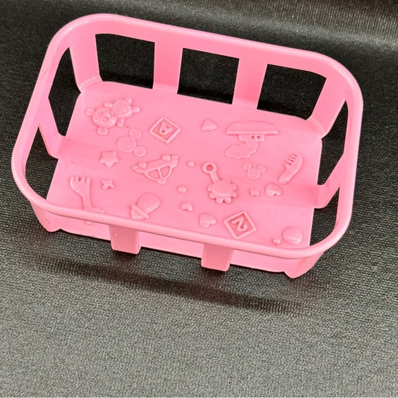 Vintage 1984 Arco Mini Disney Figures Set Accessories Baby Mickey Minnie Set - Picture 4 of 8